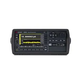 Keysight B2983C Femto/Pikoamperemeter