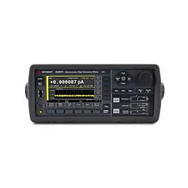 Keysight B2987C Elektrometer/Högmotstånds-mätare