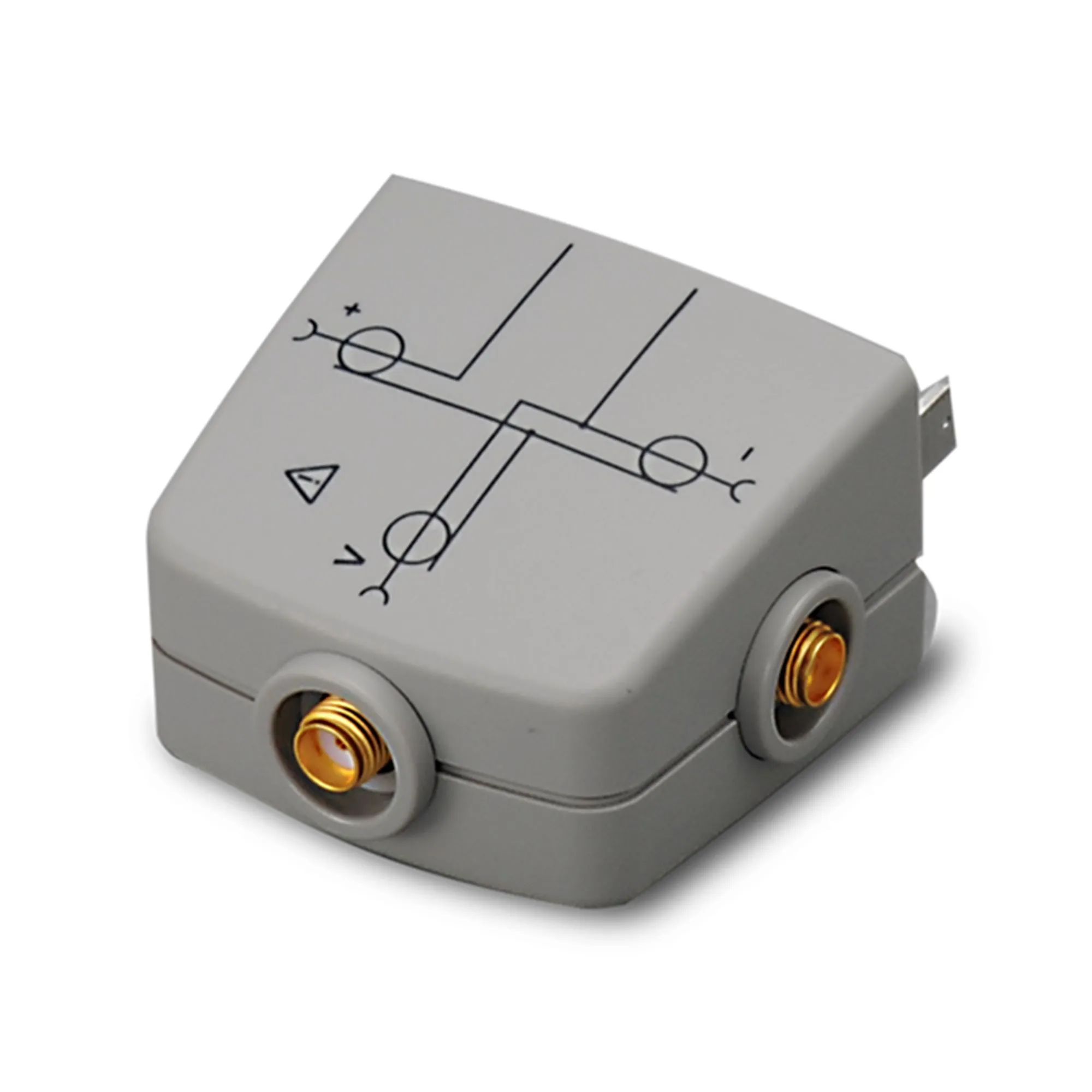Keysight CX1202A givarhuvud med spänningsövervakning