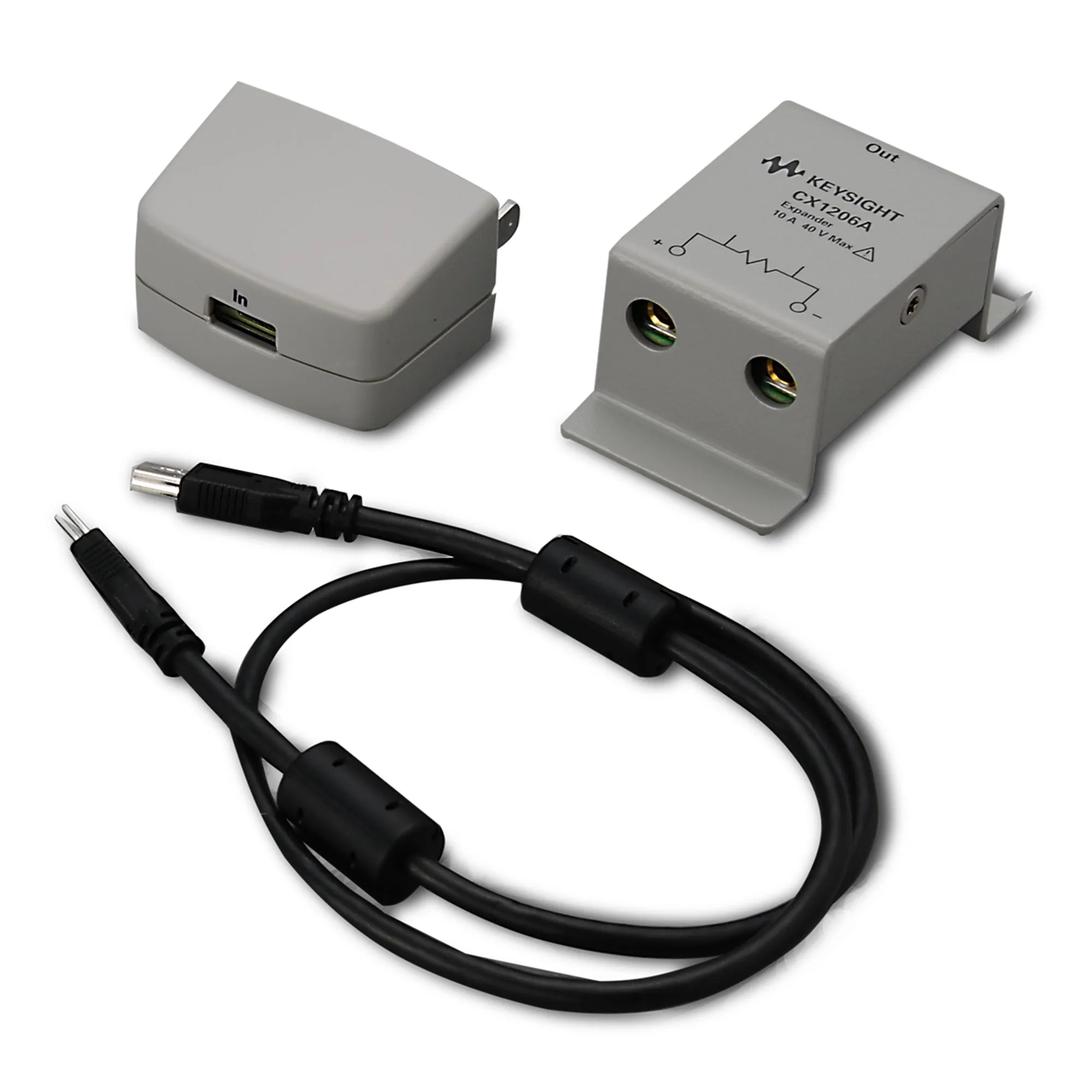Keysight CX1206A högströmgivarhuvud