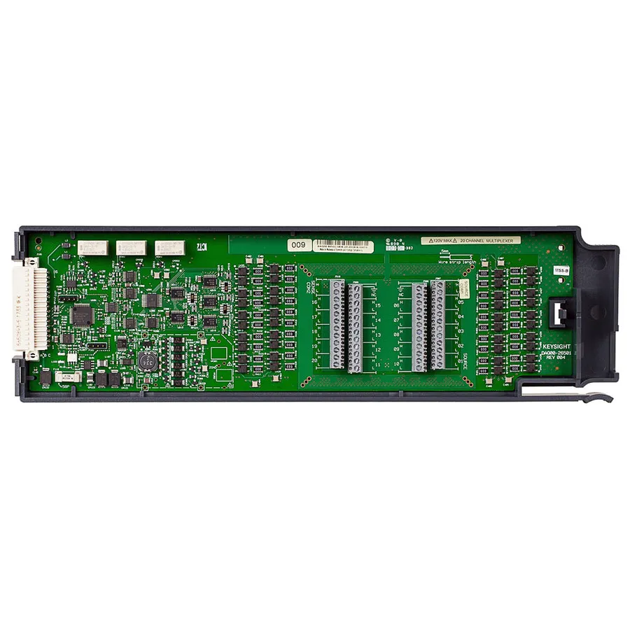 Keysight DAQM900A 20-kanals multiplexor