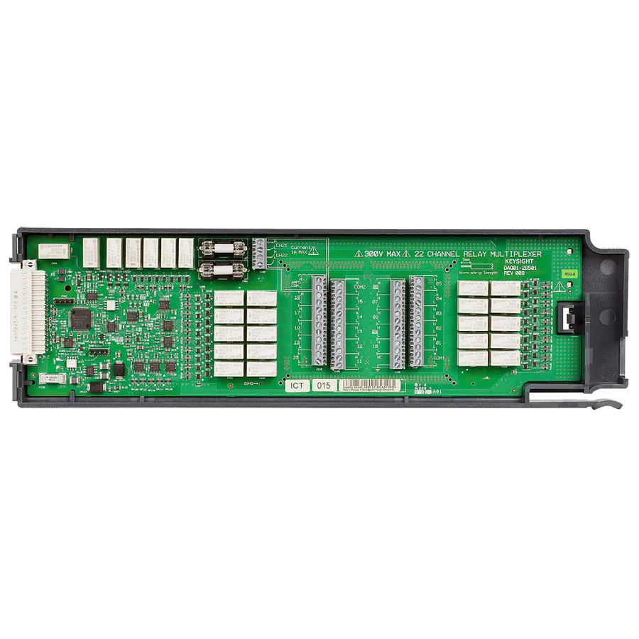 Keysight DAQM901A 20-kanals multiplexor