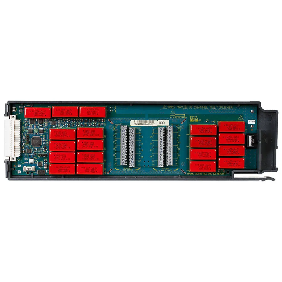 Keysight DAQM902A 16-kanals multiplexor