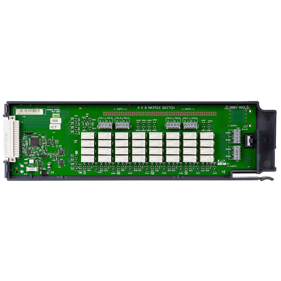Keysight DAQM904A 4x8 två-lednings matrisomkopplare