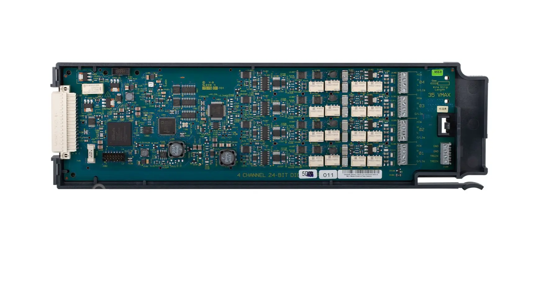Keysight DAQM909A 4-kanals digitaliserare
