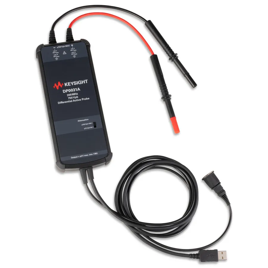 Keysight DP0031A Högspännings Differentialprob