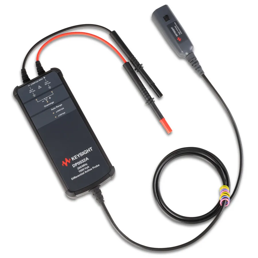 Keysight DP0032A Högspännings Differentialprob