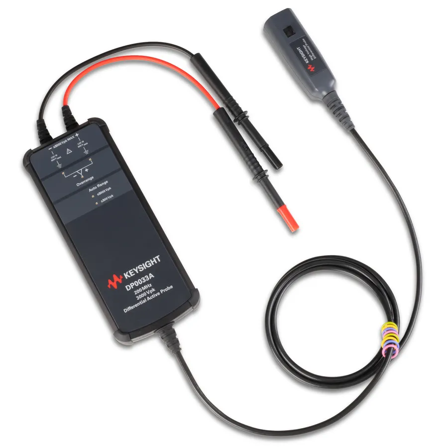 Keysight DP0033A Högspännings Differentialprob