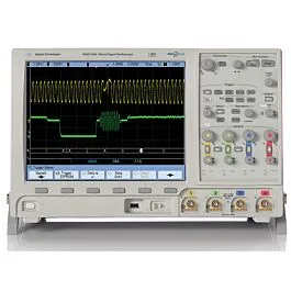 Keysight DSO7104A Digital Lagringoscilloskop