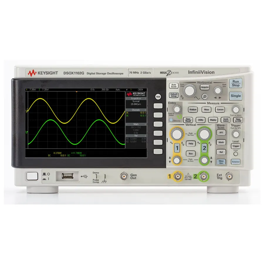 Keysight DSOX1102G Digital oscilloskop