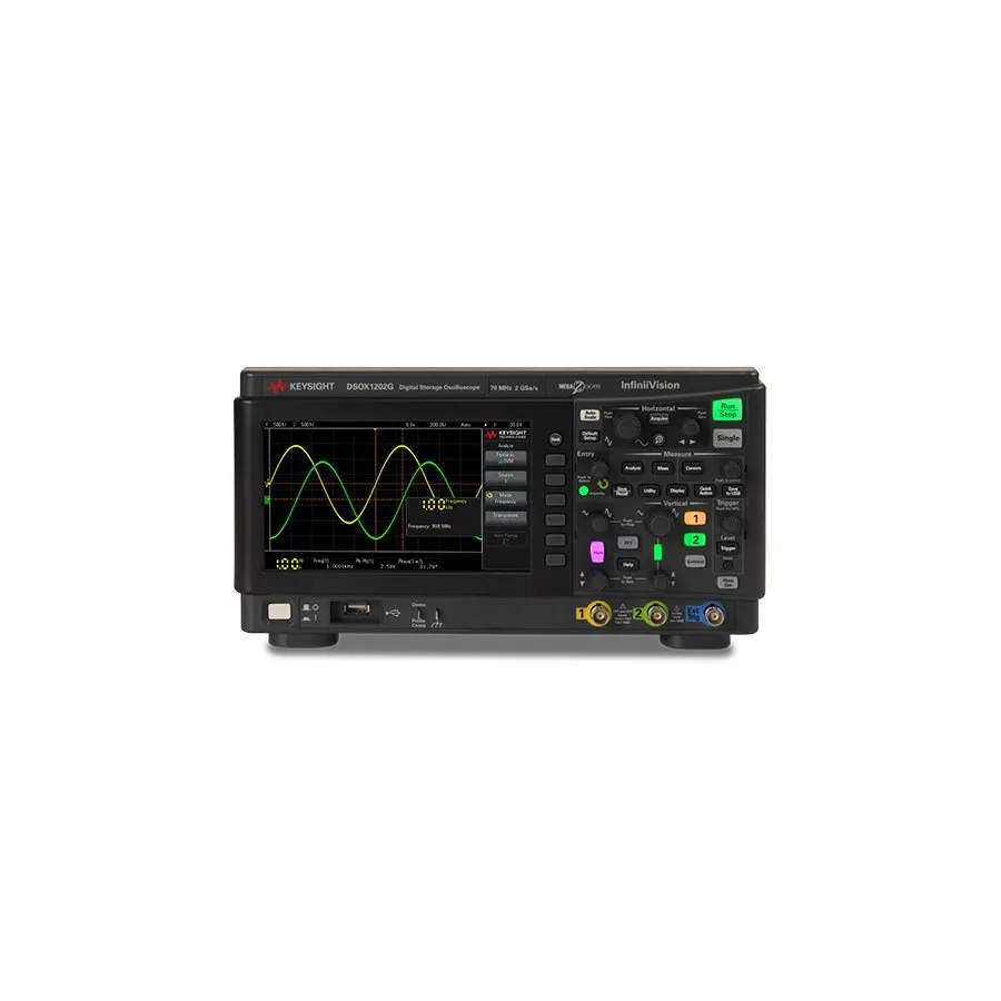 Keysight DSOX1202A Digital oscilloskop