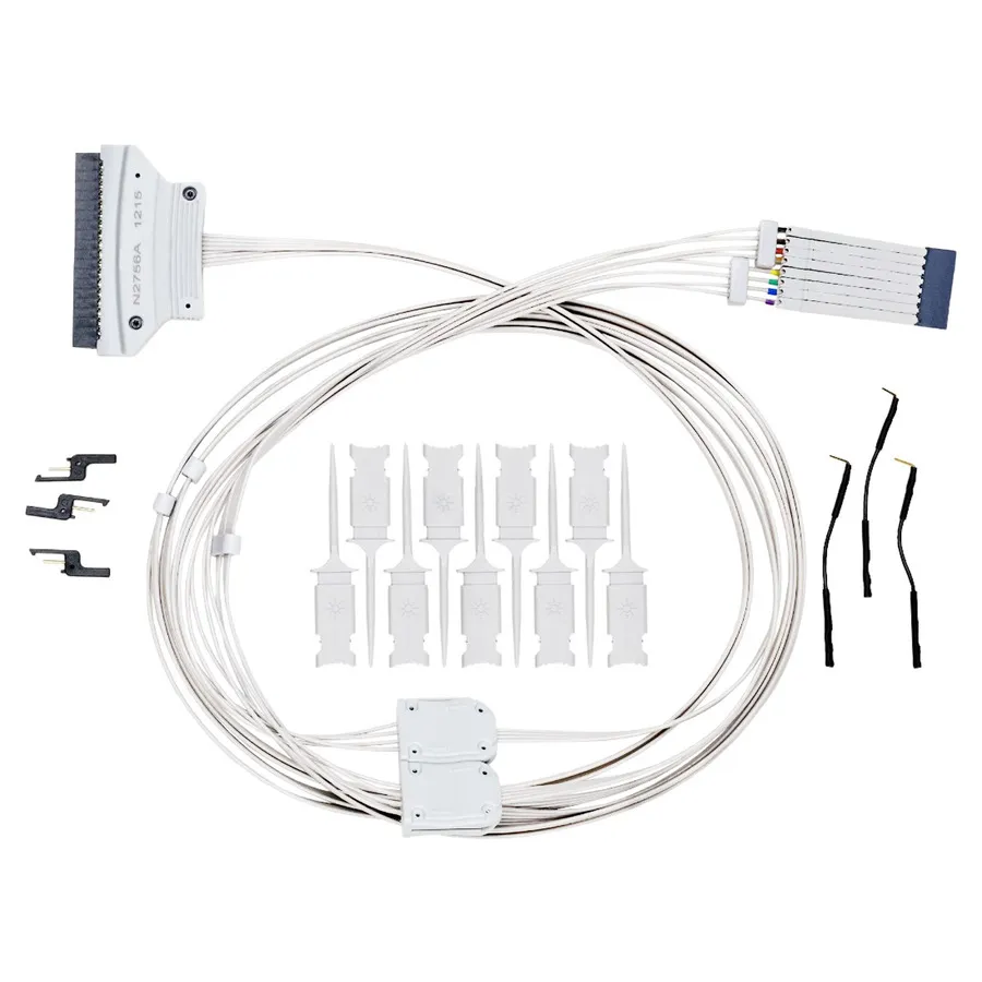 Keysight DSOX2MSO logikprob