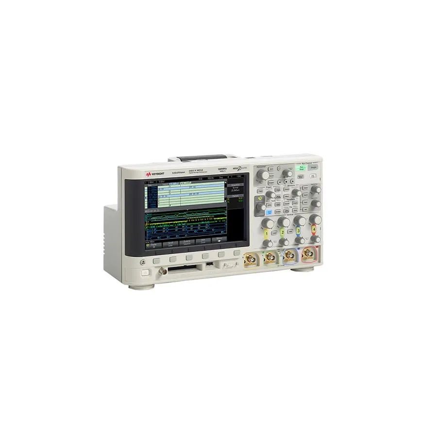 Keysight DSOX3024A digitaloscilloskop