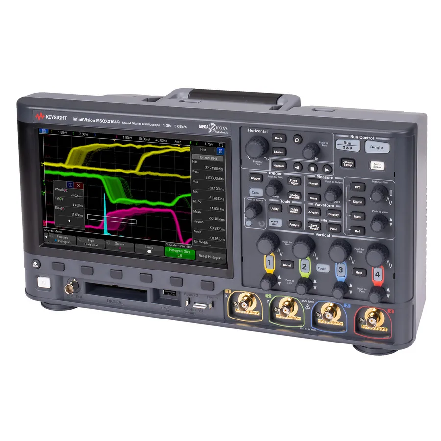 Keysight DSOX3104G Digital oscilloskop