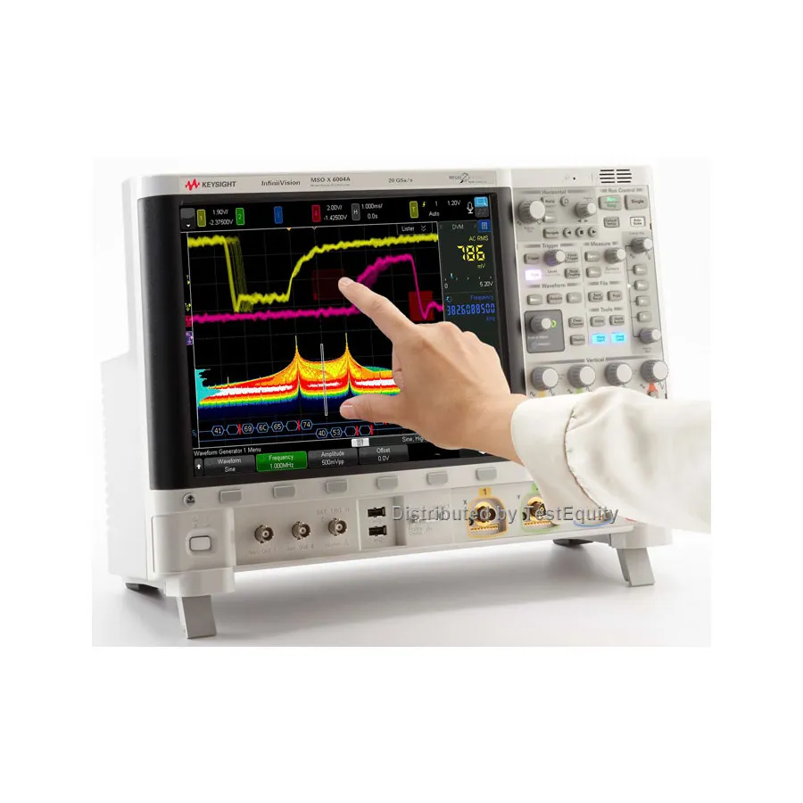 Keysight DSOX6004A digitaloscilloskop