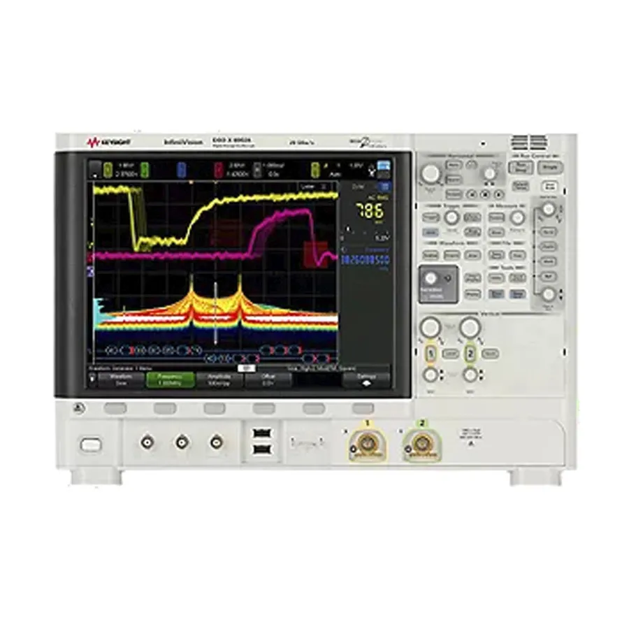 Keysight DSOX6B10T602BW 6 GHz Bandbreddsuppgradering