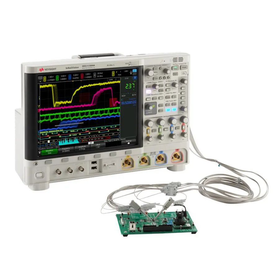 Keysight DSOX6MSO 16-kanals Logikanalyzeruppgradering