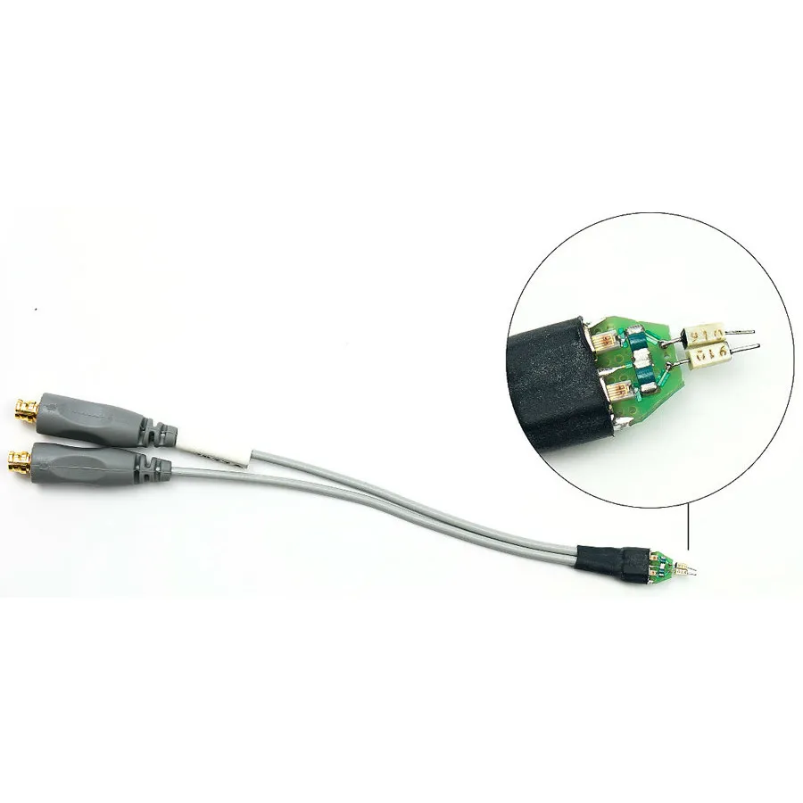 Keysight E2677B InfiniiMax Differentiell lödbar probhuvud
