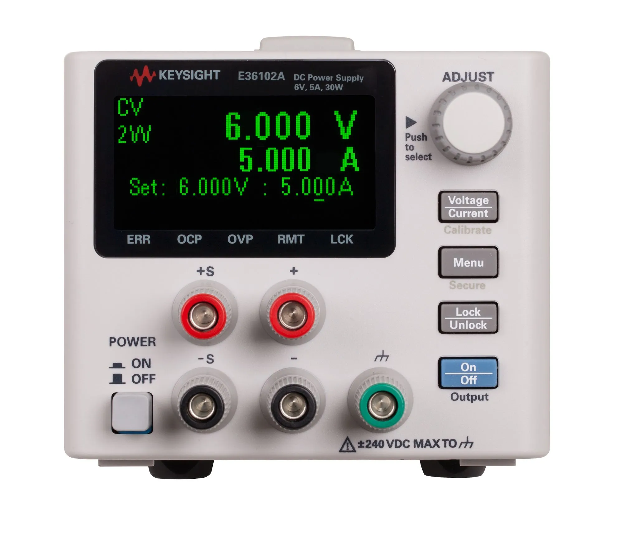 Keysight E36102A DC-strömförsörjning