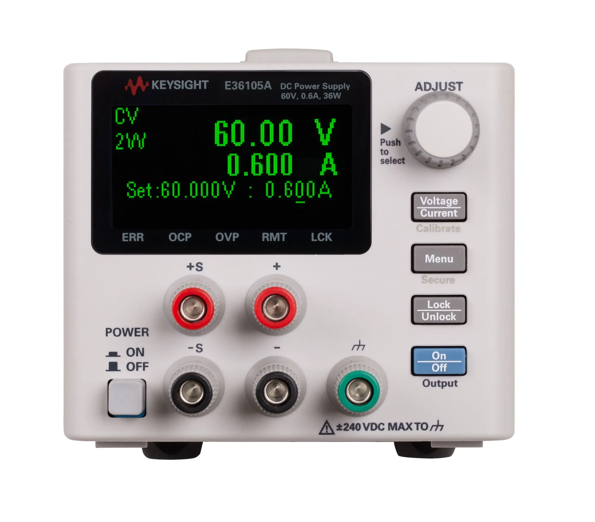 Keysight E36105A DC-strömförsörjning