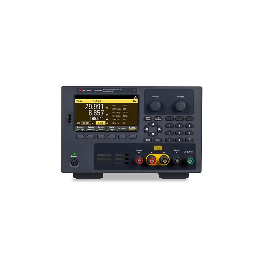 Keysight E36232A DC-strömförsörjning