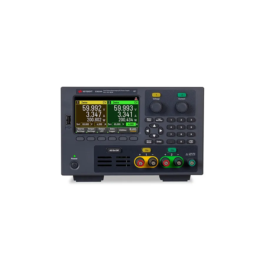 Keysight E36234A DC-strömförsörjning