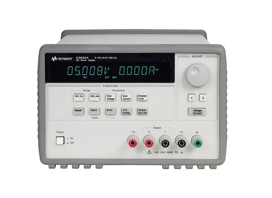 Keysight E3632A 120W DC-strömförsörjning