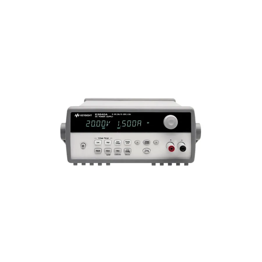 Keysight E3645A DC strömförsörjning