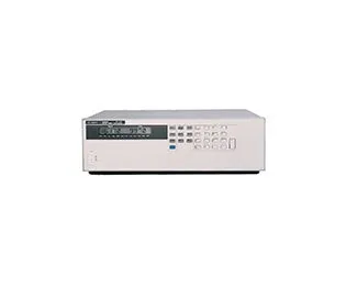 Keysight E4350B solpanelsimulatorn