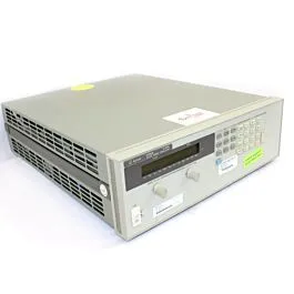 Keysight E4351B Solarpanelsimulator