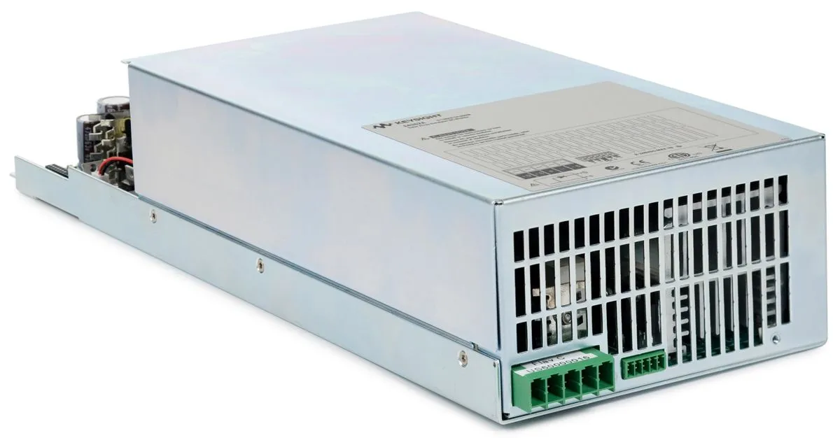 Keysight E4362A Solarpanelsimulator-modul