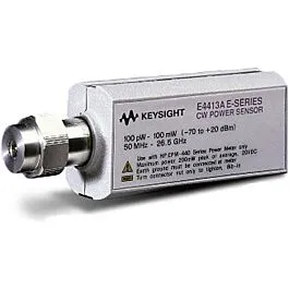 Keysight E4413A CW-effektsensor