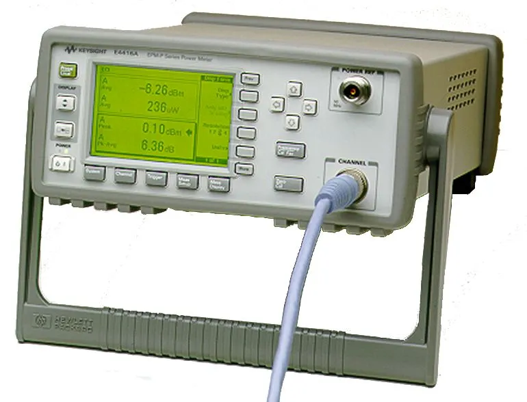 Keysight E4416A EPM-P-serie effektmätare