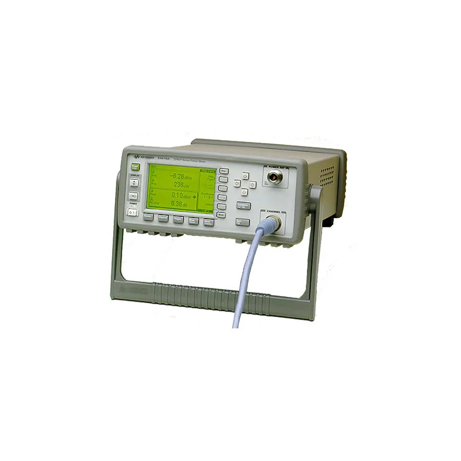 Keysight E4416A/001/005 effektmätare