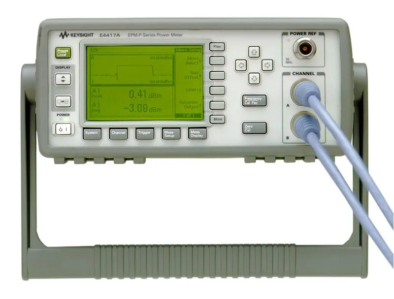 Keysight E4417A EPM-P Series effektmätare