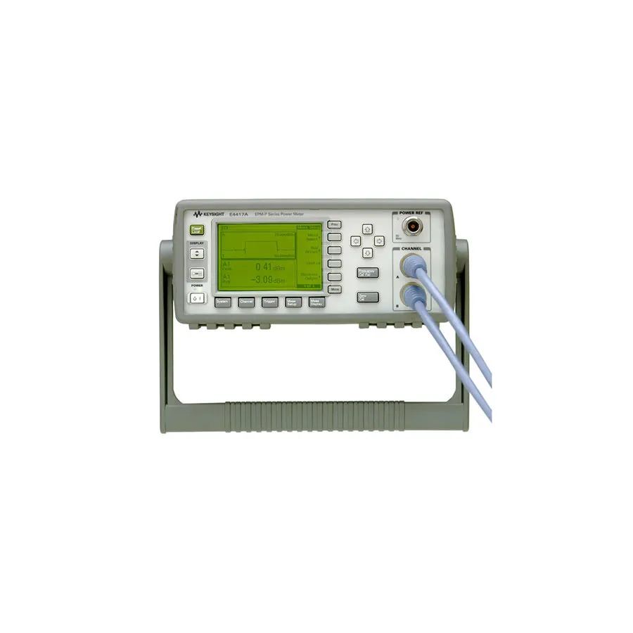 Keysight E4417A/005 RF-effektmätare