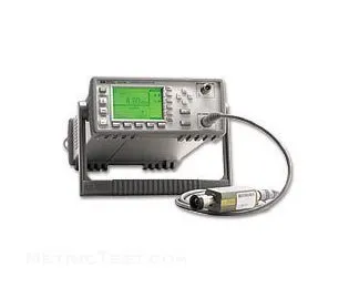 Keysight E4418A effektmätare