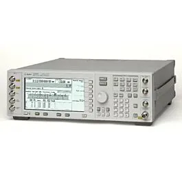 Keysight E4438C-503 Vektorsignalgenerator