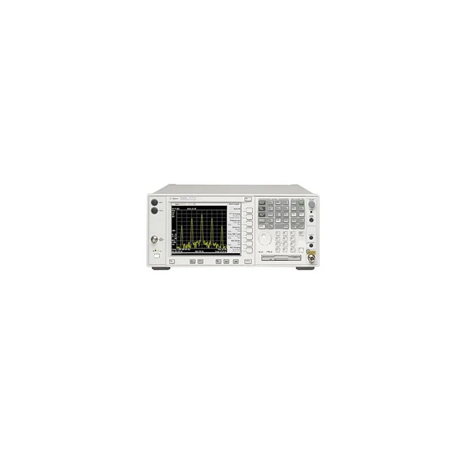 Keysight E4440A Spektrumanalysator med förförstärkare och programsvit