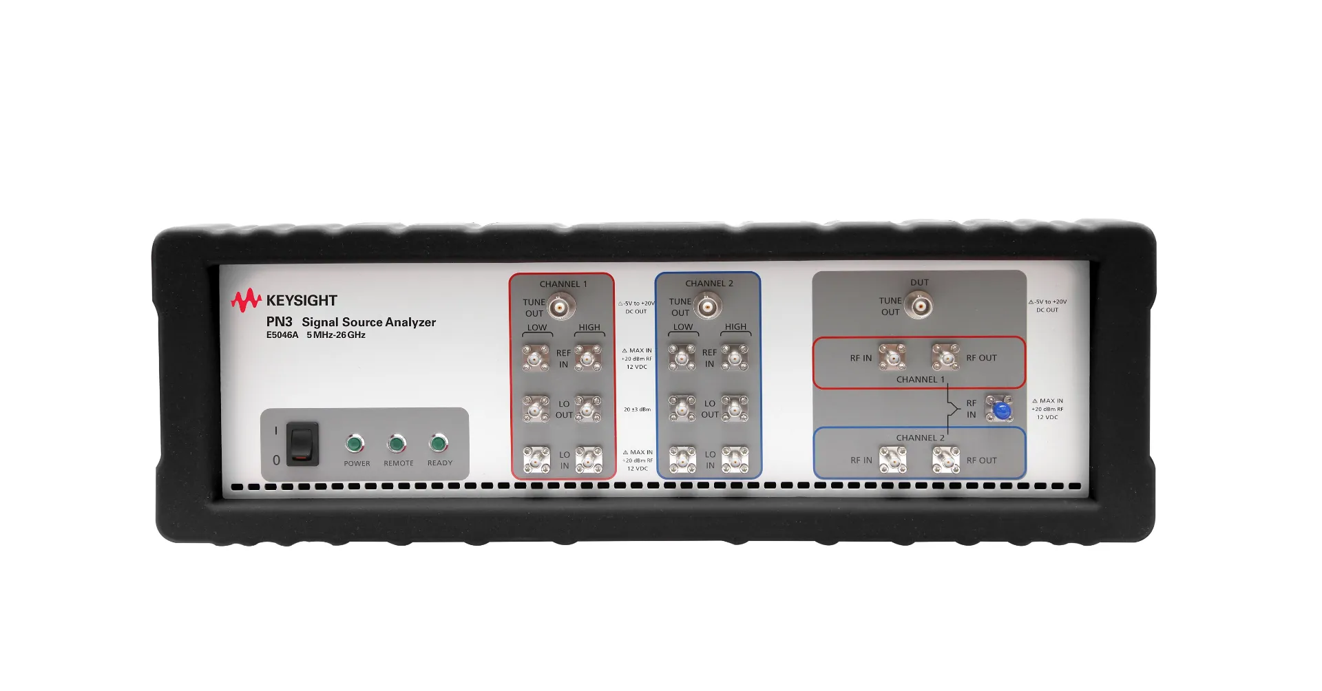 Keysight E5046A signalkällanalysator