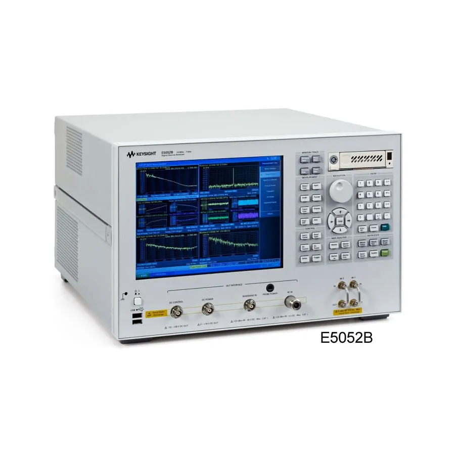 Keysight E5052B signalkällanalysator