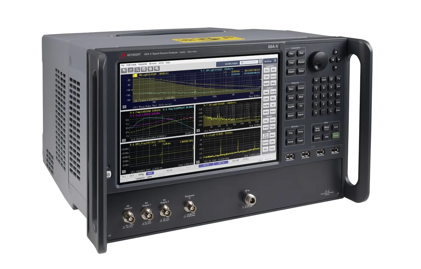 Keysight E5055A SSA-X signalkällanalysator