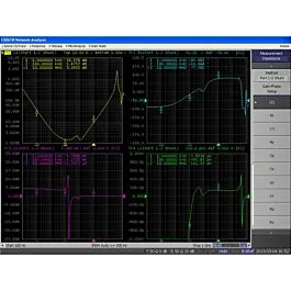 Keysight E5061B-005 Impedansanalys