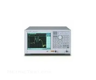 Keysight E5070B vektornätverkanalysator