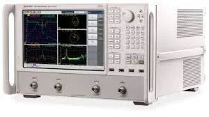 Keysight E5071A vektoranalysator för nätverk