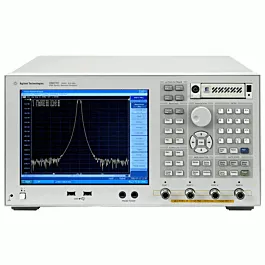 Keysight E5071C-260 vektoranalysator för nätverk