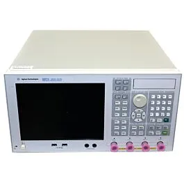 Keysight E5071C-485 RF-nätverksanalysator