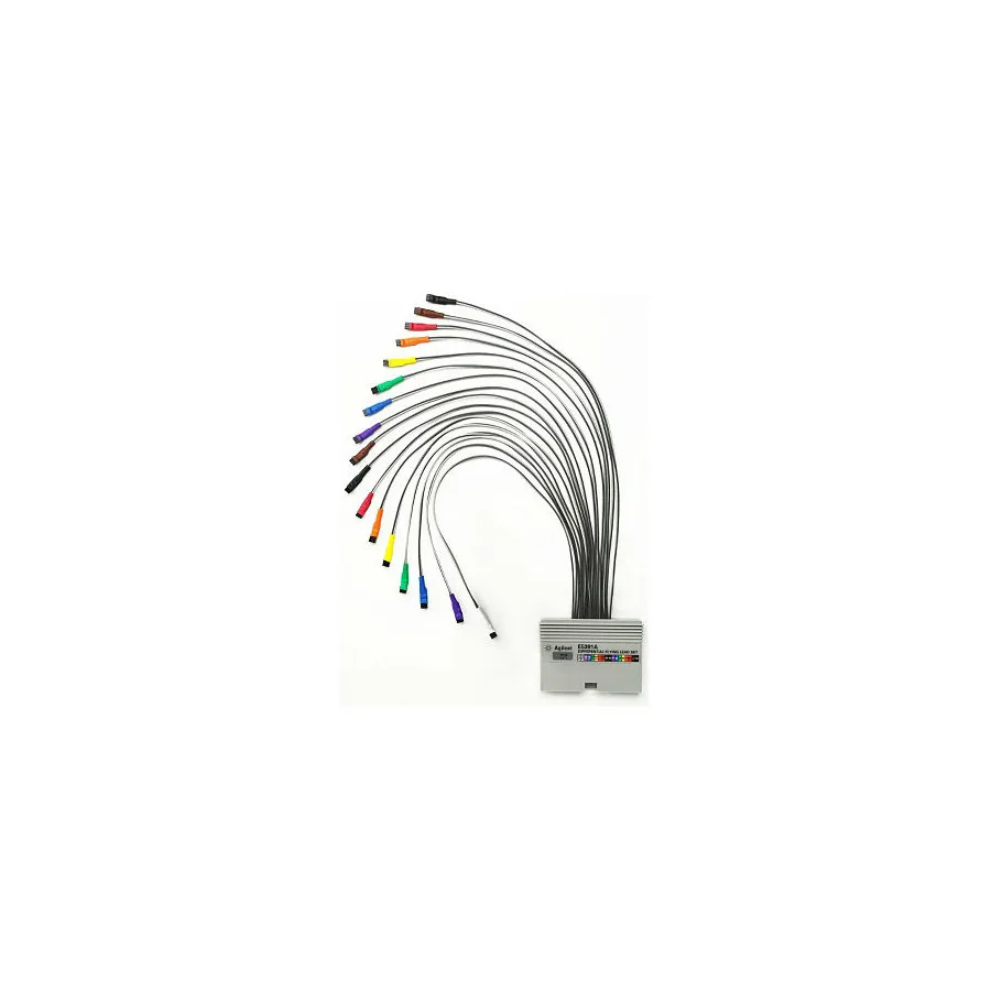 Keysight E5381B differentiell flygande ledningar