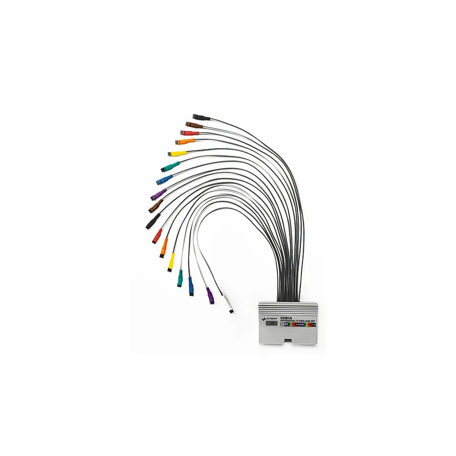 Keysight E5382B enkel-änded flygande ledningar
