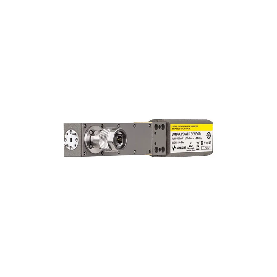 Keysight E8486A/200 vågledningseffektsensor